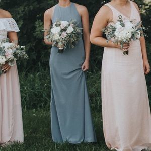 Jenny Yoo long dress